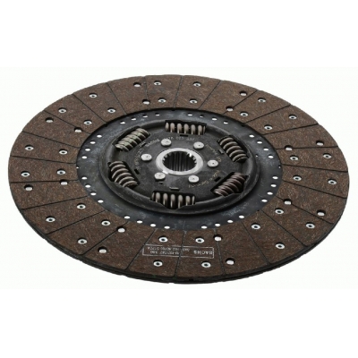 CLUTCH PLATE