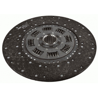 CLUTCH PLATE
