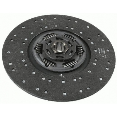 CLUTCH PLATE