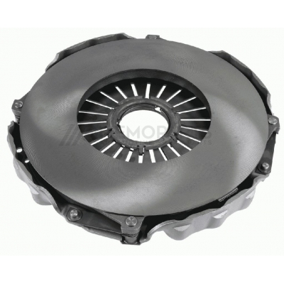 CLUTCH PRESSURE PLATE