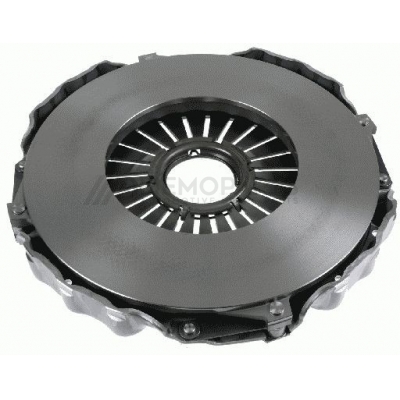CLUTCH PRESSURE PLATE