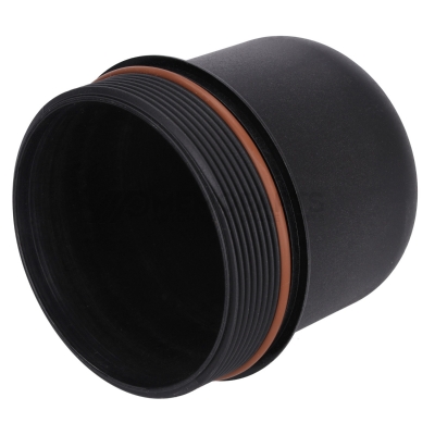 FUEL FILTER COVER