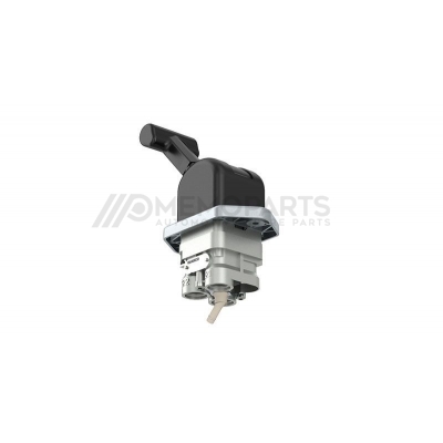 HAND BRAKE VALVE
