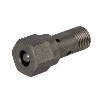 OVERFLOW VALVE