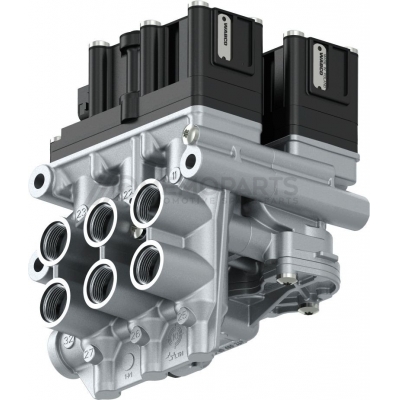 SOLENOID VALVE