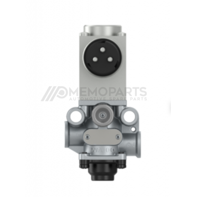 SOLENOID VALVE