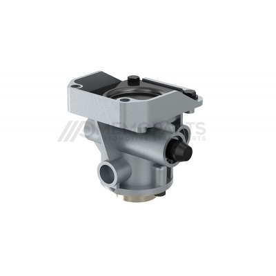 TRAILER BRAKE VALVE