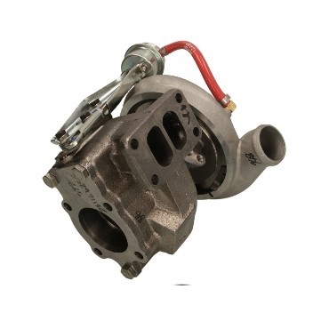 TURBOCHARGER