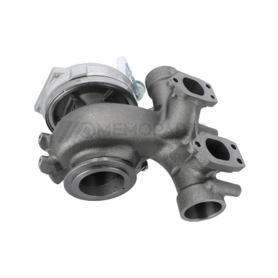 TURBOCHARGER