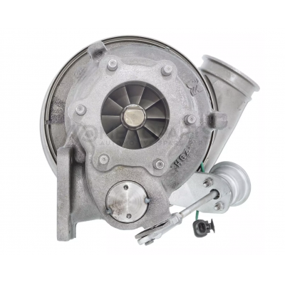 TURBOCHARGER