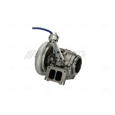 TURBOCHARGER