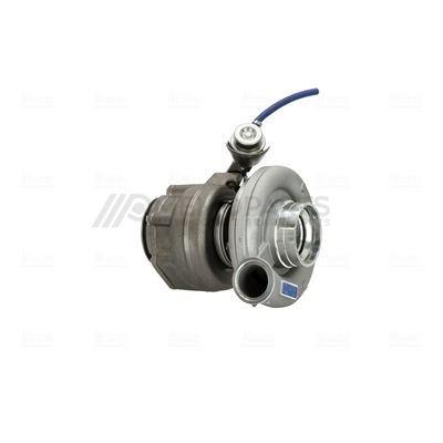 TURBOCHARGER
