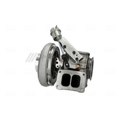 TURBOCHARGER