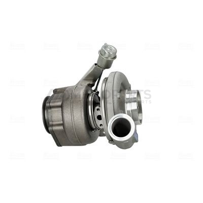 TURBOCHARGER