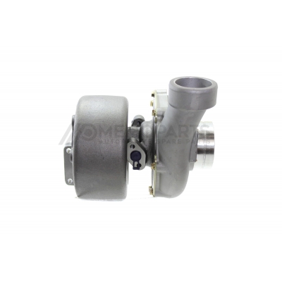 TURBOCHARGER