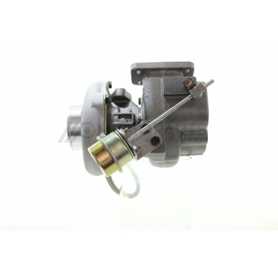 TURBOCHARGER