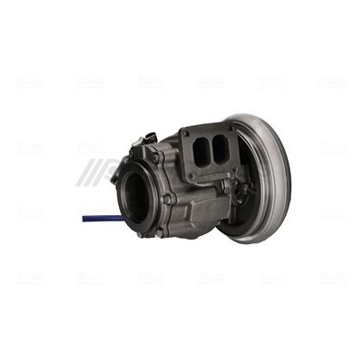 TURBOCHARGER