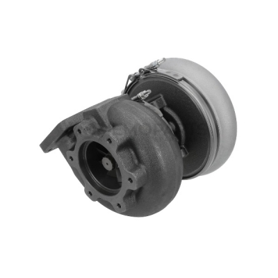 TURBOCHARGER