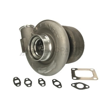 TURBOCHARGER