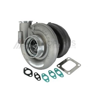 TURBOCHARGER
