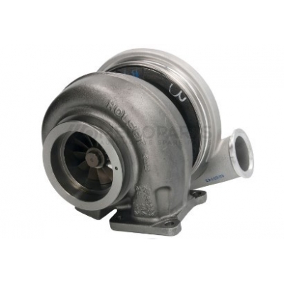 TURBOCHARGER