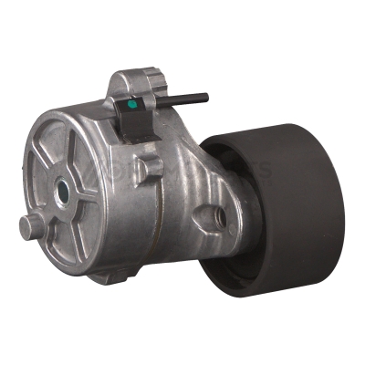 V-RIBBED BELT TENSIONER