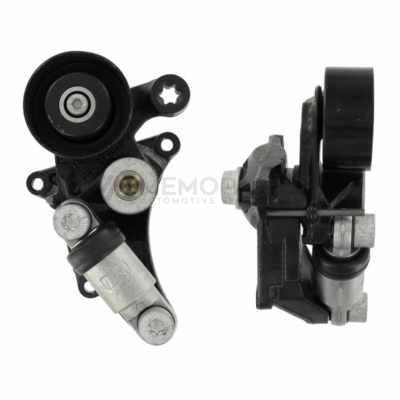 V-RIBBED BELT TENSIONER