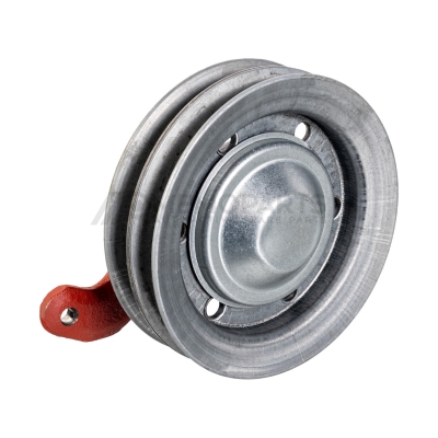 V-RIBBED BELT TENSIONER