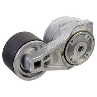 V-RIBBED BELT TENSIONER