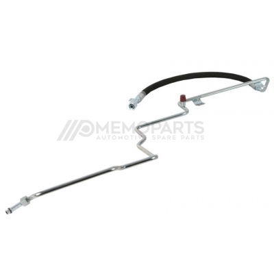 AIR COMPRESSOR PRESSURE LINE