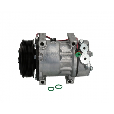 AIR CONDITIONING COMPRESSOR