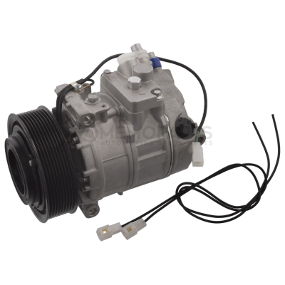 AIR CONDITIONING COMPRESSOR