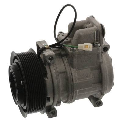 AIR CONDITIONING COMPRESSOR
