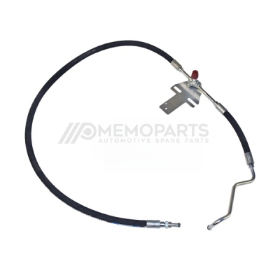 AIR CONDITIONING HIGH PRESSURE LINE