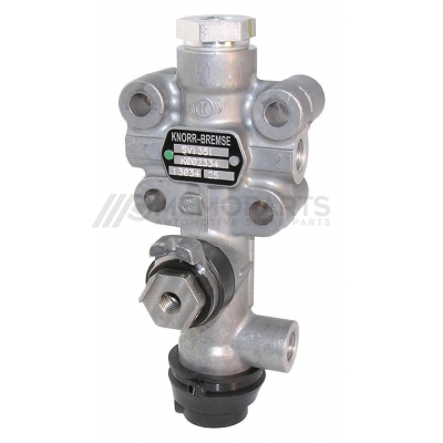AIR SUSPENSION VALVE