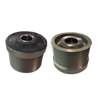 ALTERNATOR PULLEY