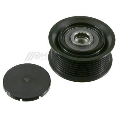 ALTERNATOR PULLEY