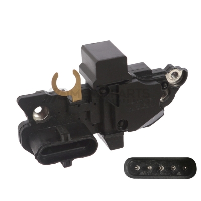 ALTERNATOR REGULATOR