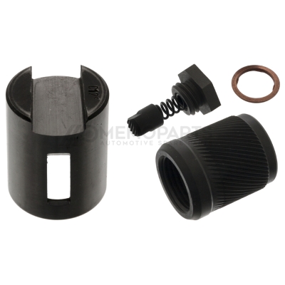 AUTOMATISCHE REGULATEUR REPARATIESET