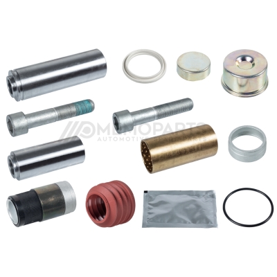 REMKLAUW REPARATIESET