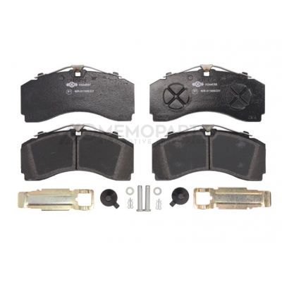 BRAKE PAD SET