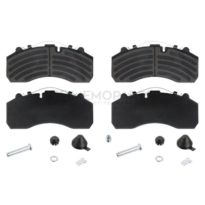 BRAKE PAD SET