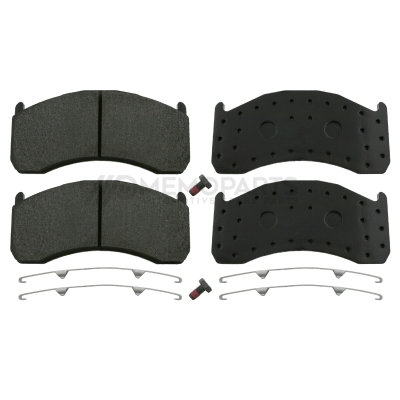 BRAKE PAD SET