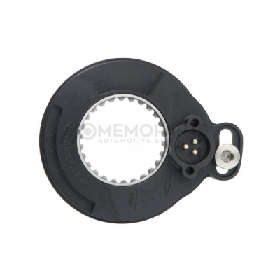 BRAKE PAD WEAR INDICATOR