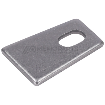 BRAKE SHOE PINS RETAINING PLATE