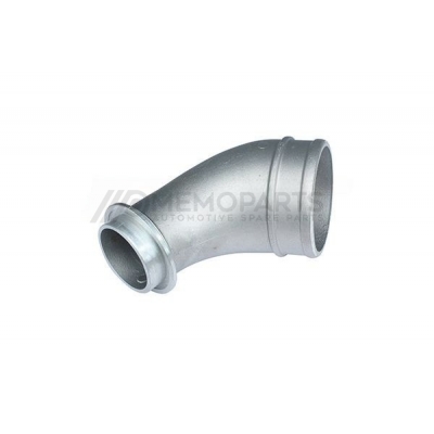 CHARGER OIL PIPE