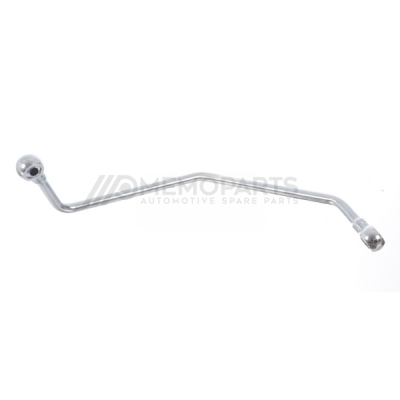 CHARGER OIL PIPE