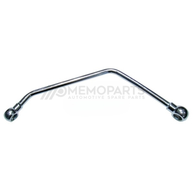 CHARGER OIL PIPE