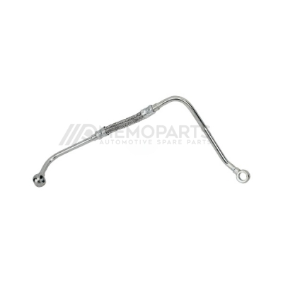 CHARGER OIL PIPE