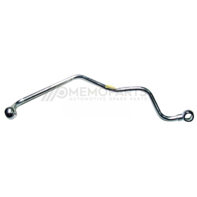 CHARGER OIL PIPE